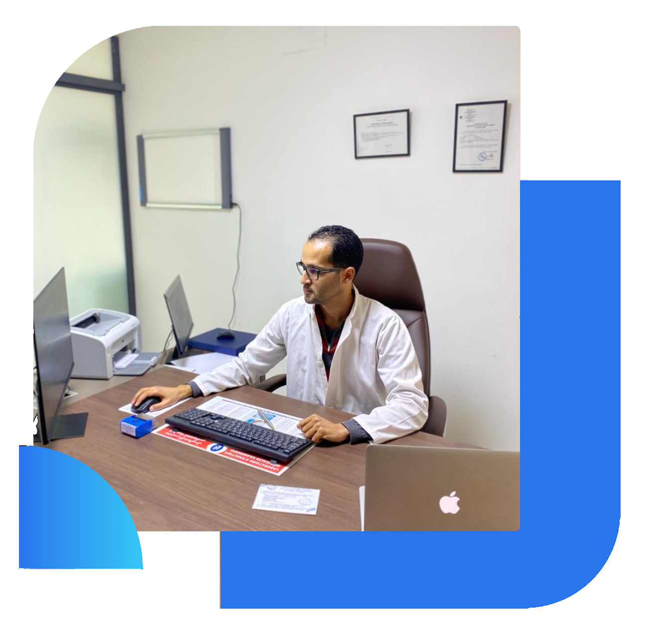 Dr. Youssef Bellamine