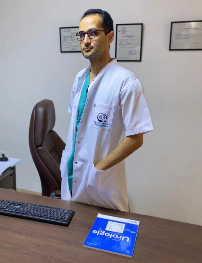 Dr. Youssef Bellamine - Urologue Berkane