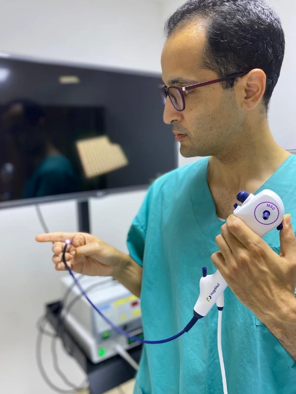 Dr. Youssef Bellamine - Urologie Berkane - Spécialiste Urologue Berkane